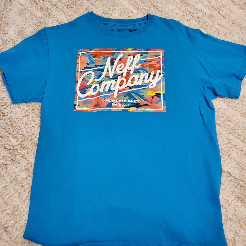Neff Floral Tshirt